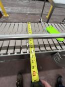 BOSTON CONVEYOR AND AUTOMATION CORP APPROX. 360 IN. L X 12 IN. W PRODUCT CONVEYOR