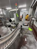 MARKEM IMAJE DATE CODER WITH (2) CODING HEADS