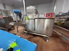 2022 HOLAC AUTOMATIC DICER, MODEL MAXX116LP, S/N 262-00-30, 460 V