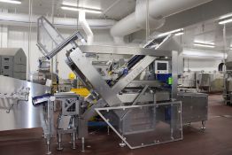 2019 WEBER / TEXTOR SLICER. MODEL CCW MONO 465/490 TISCHNUTEN, NO CCW05001-10923