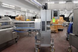 POLY-CLIP AUTOMATIC DOUBLE CLIPPER, MODEL FCA90, S/N 157/19