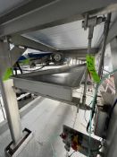 2020 SMALLEY AUTO-GLIDE HORRIZONTAL DIFFERENTIAL MOTION CONVEYOR / SHAKER DECK, S/N: 26219-12