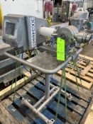 FLOW THROUGH PIPELINE METAL DETECTOR