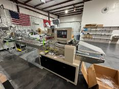 2021 Excel Packaging Systems Inc. Flow Wrapper