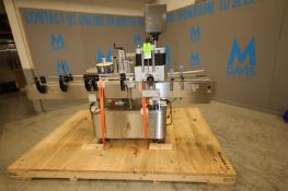 Labeler-Aire Inline S/S Labeling System, Model 5100 6