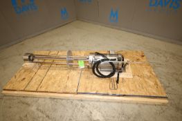 Arde -Barinco Inc. 10 hp High Shear Homogenizer Mixer, Model CJ-75-2, SN 1591, with 7