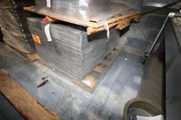 Lot of 69 Bun Trays, (INV# 69112) (Rigging, Loading, & Site Management Fee: $50)