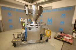 Handtmann S/S Vacuum Filler, with 40