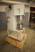 Ross Planetary Mixer, Model PDM-4, SN 104097, with Stirrer & Disperser, 14