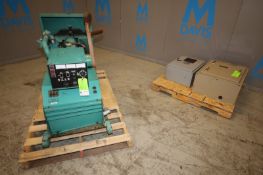 Onan 20 Standby Generator Set, Model 20.OES-15R/2571B, SN H830672409, with Ford 4 Cylinder 2.3 L