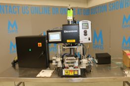 Branson Ultrasonic Thermal Processing System, Model 201-2TPX, SN CJ18102-6