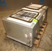 Lilebert Ceiling Mount Cooling Unit, Model MMD14W2PH5HA, SN 0510N104614, 208/230V with Condensate