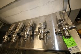 Lot of (5) Dixon 2