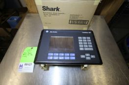 Allen Bradley Panelview 600 Display, Cat. No. 2711-B6C1 Ser B (INV#88427)(Located @ the MDG
