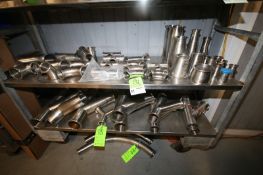 Lot of (49) Pieces of 1.5