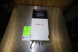 Allen Bradley 10 hp Powerflex 40 VFD, Cat. No. 22B-B033N104 Series A, 230V (INV#87207)(Located @ the