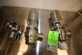 Lot of (2) Dixon 2'