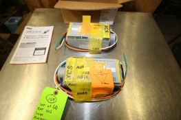Lot of (2) New Advanced Protection Technologies (APT) XCS Surge Protection Devices, 120V (INV#
