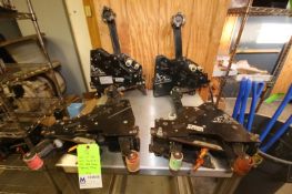 Lot of (4) 3M AccuGlide II 2