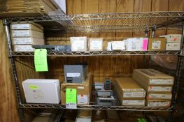 Assortment of Allen Bradley Electrical Including (4) Compact I/O Cards, with Cat. No. 1769-OBB