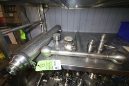 Assortment of S/S Items Including 2