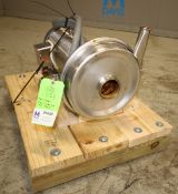 Alfa Laval 5 hp Centrifugal Pump, S/N 776868 with 3