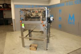 2016 Thiele / Barry - Wehmiller S/S Tray Dropper, Model T7500, SN T7500A251, 480V