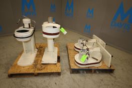 Lot of (2) Jet Dust Collector Units, Model DC-650A Includes (2) Spare Part Machines (INV#108526) (