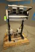 Comstar Printing Solutions Print Pro Printer, PN 560380A2, SN 98-06-F610036, with Touch Pad