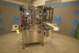 2015 Lameplast Pentafil Single Dose Filler Model SL, SN 670, Set Up to Do S M L - 5 Pack