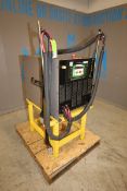 Ener System / Aker Wade Express 24/36/48V Forklift Battery Charger, Model UNIMAX U30C, SN LJ010105C,