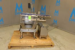 OCS S/S Check Weigher, Type HC, SN 1200207