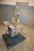 Biro Meat Saw, Model 3334, SN 37314, 220/ 440V (INV#108706) (Located @ the MDG Auction Showroom in