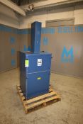 Donaldson / Torit Dust Collector, Model 84, SN 226228-2, 28