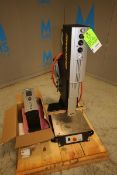 Dukane iQ Series Ultrasonic Welder, System Model 2024.2Q-P10.S, SN US 354593 (INV#109001) (Located @