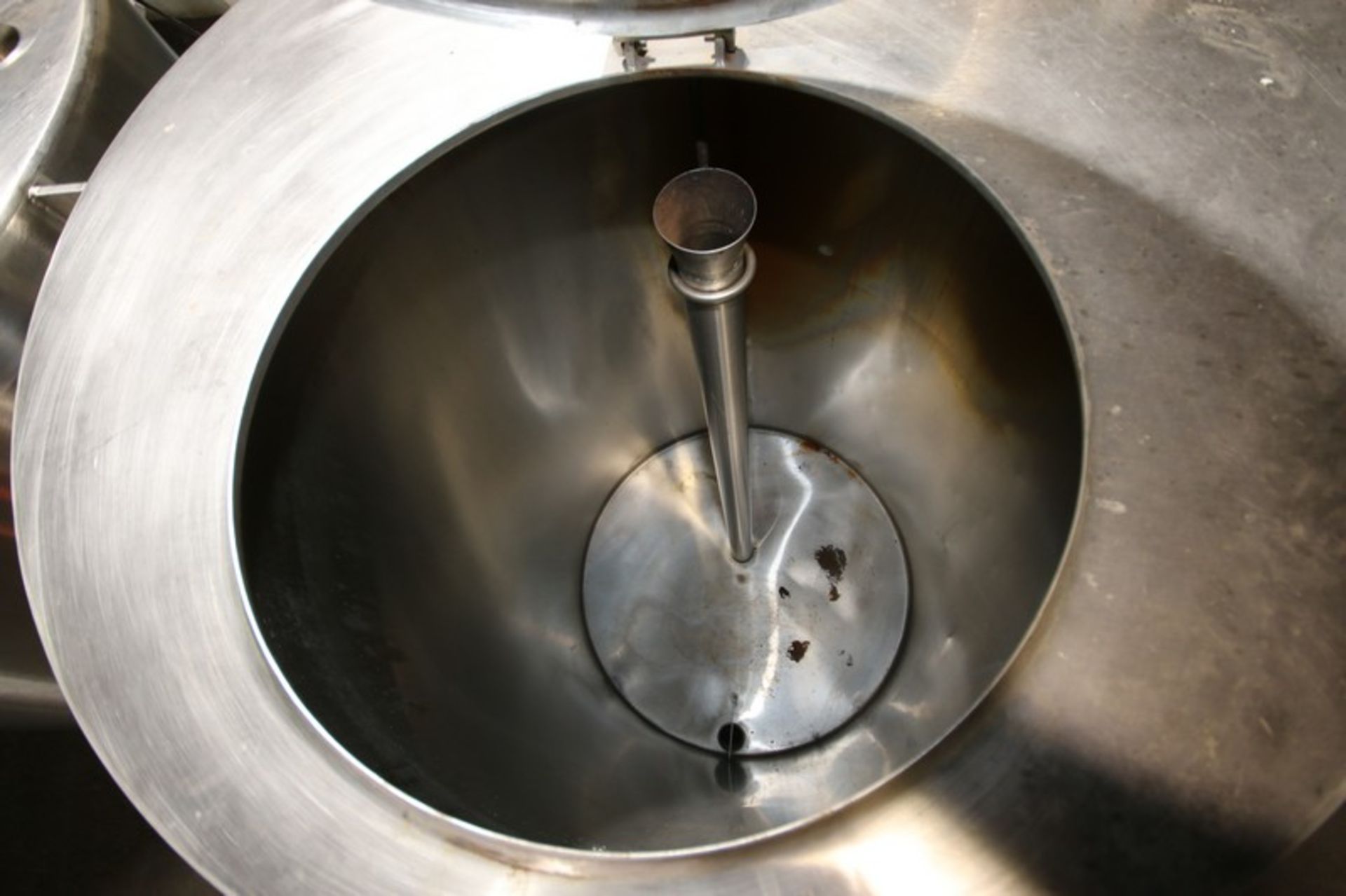Sani Matic 3 - Tank Skid Mounted S/S CIP System, Model SMS 3 Tank CIP, SMS #3258-90, Item #02-50- - Image 8 of 16