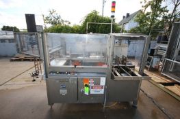 Smurfit - Stone Case Erector, Type 1515 Pack-O-Matic, SN CEO4E1370, with Allen Bradley Micrologix