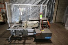 Aantek Case Erector / Bottom Sealer, Model 9522RH, SN 85152TLFDCOXM, 110V (INV#108992) (Located @