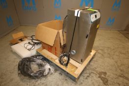 Domino S Series Laser Coder System with Controller SN E1F02286, with Laser Coder Head, Model S100,