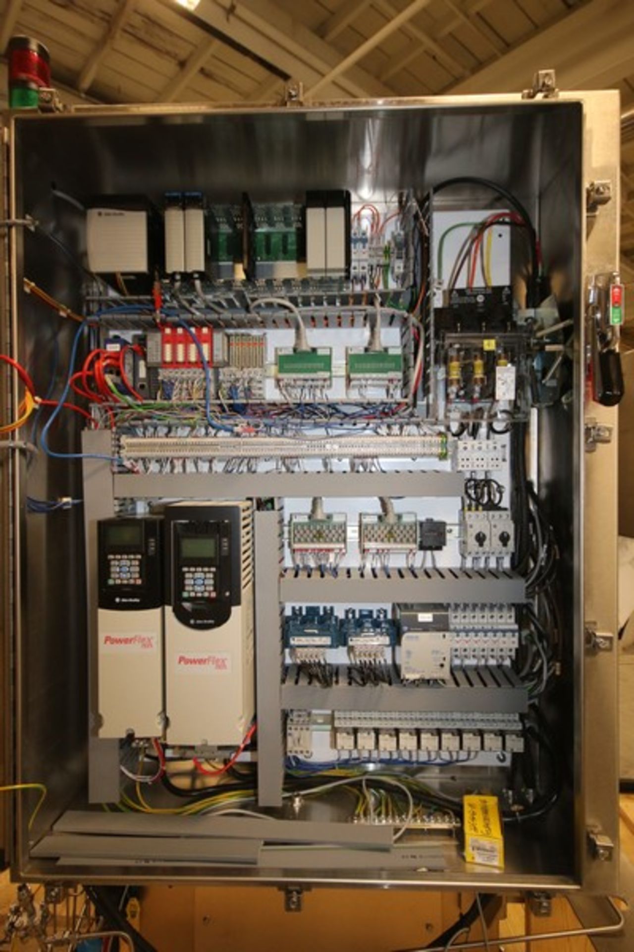 2013 Pneumatic Scale Angelus Rotary Can Seamer, Model 1M, SN 1M-13442, with On Board Control - Image 12 of 19