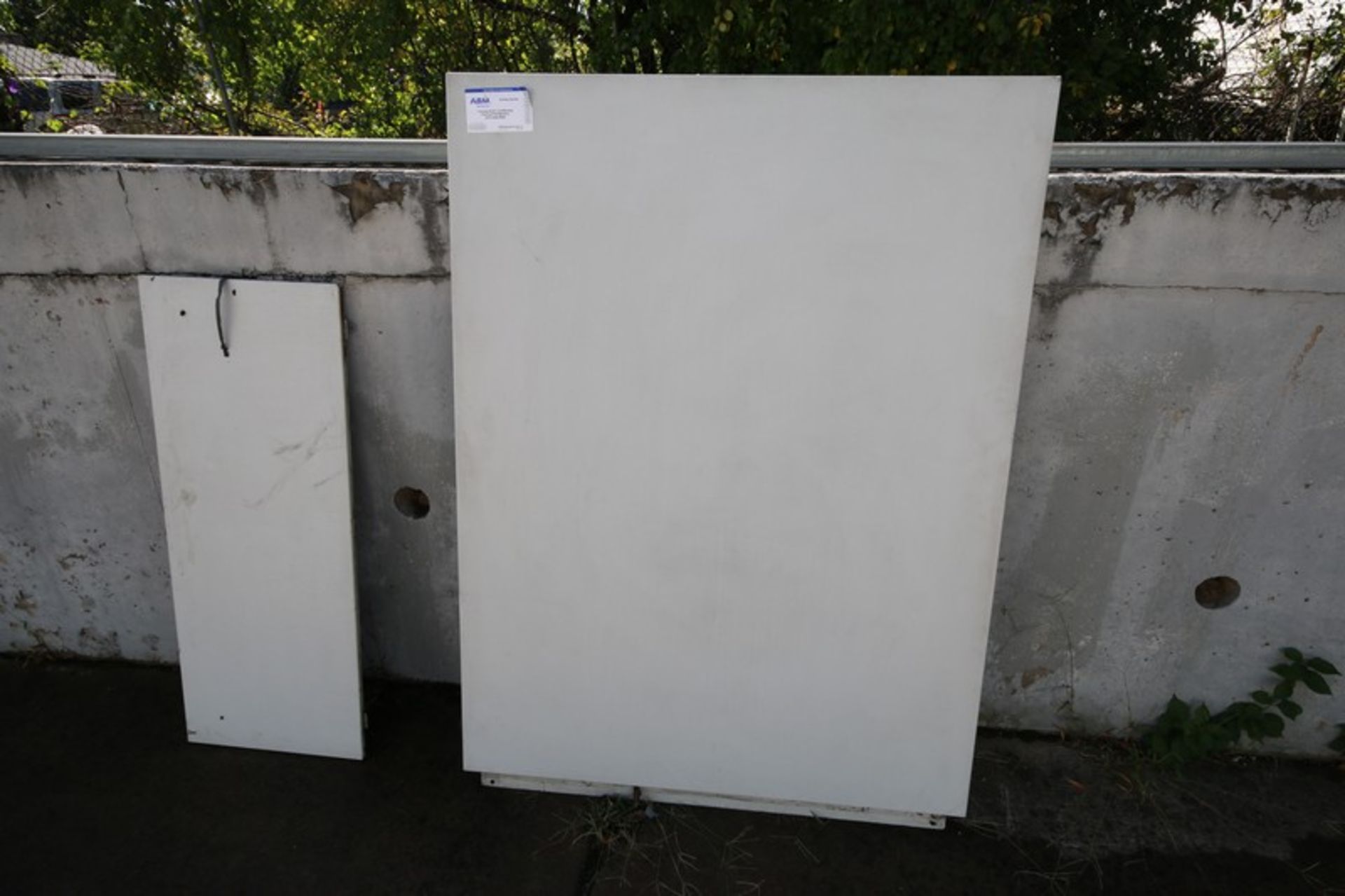 2017 KKT Package Chiller, Model cBoX 160, SN 205343, 460V, (Overall Dims. 105” L x 48” W x 82” - Image 8 of 8