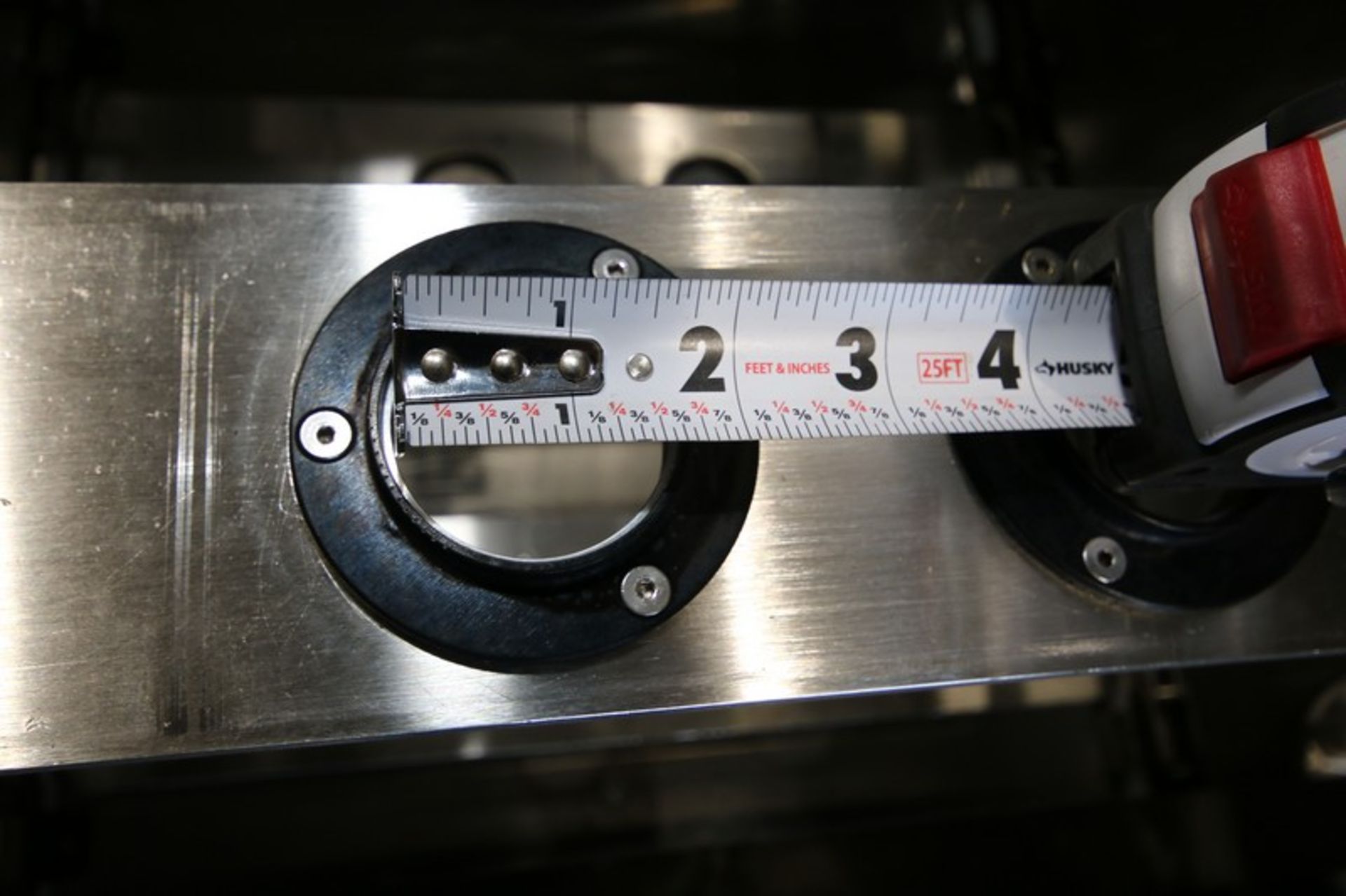 Pac Tec 2 - Lane S/S Cup / Auger Filler, Model PT-2S, SN 2282 with Aprox. 1 5/8” W Cup Size Change - Image 21 of 21