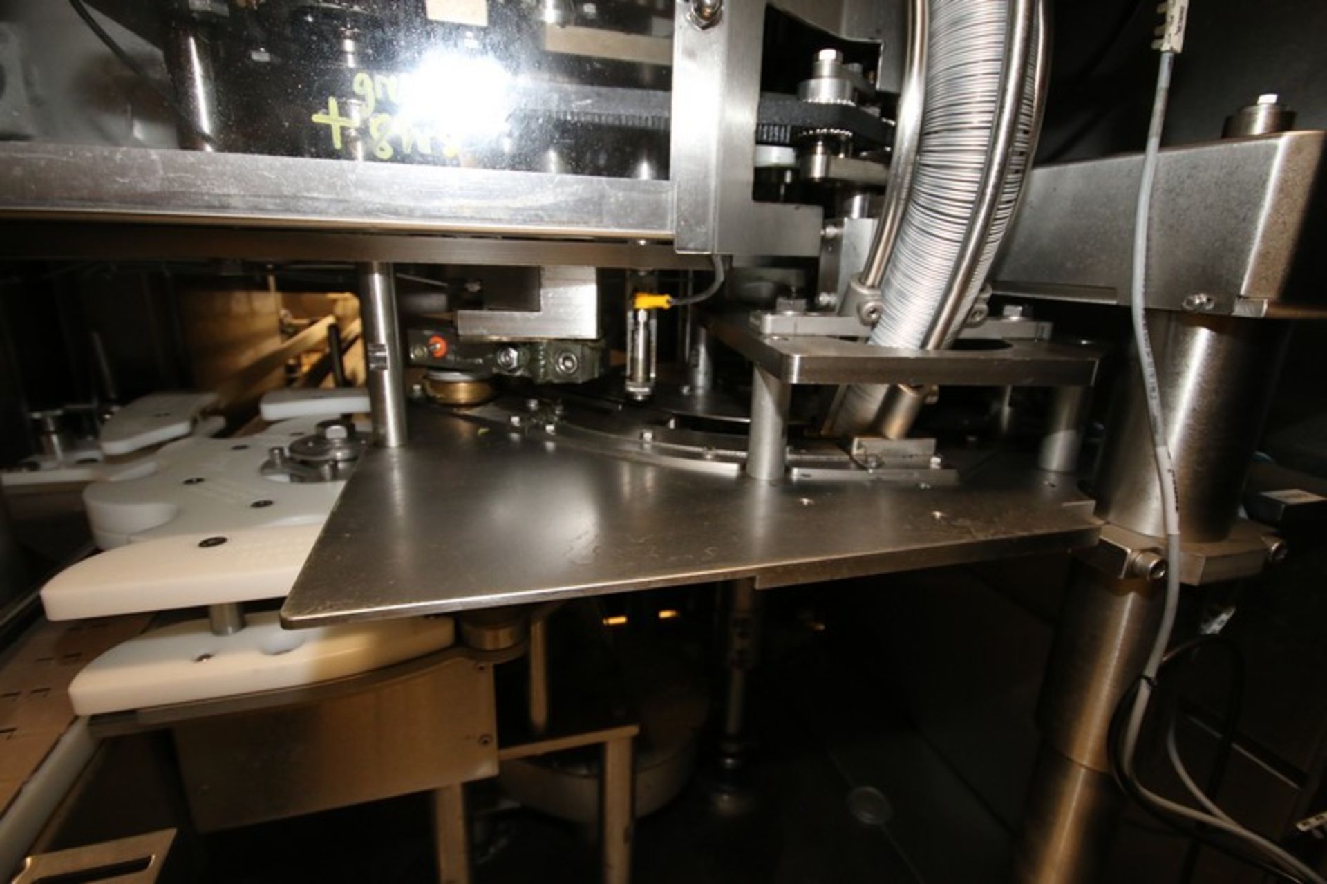 2013 Pneumatic Scale Angelus Rotary Can Seamer, Model 1M, SN 1M-13442, with On Board Control - Image 6 of 19
