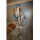 Hyde Park Level Sensing System, M/N IS-100, S/N 206 11 19 90, with S/S Control Panel & Stand (INV# - Image 5 of 8