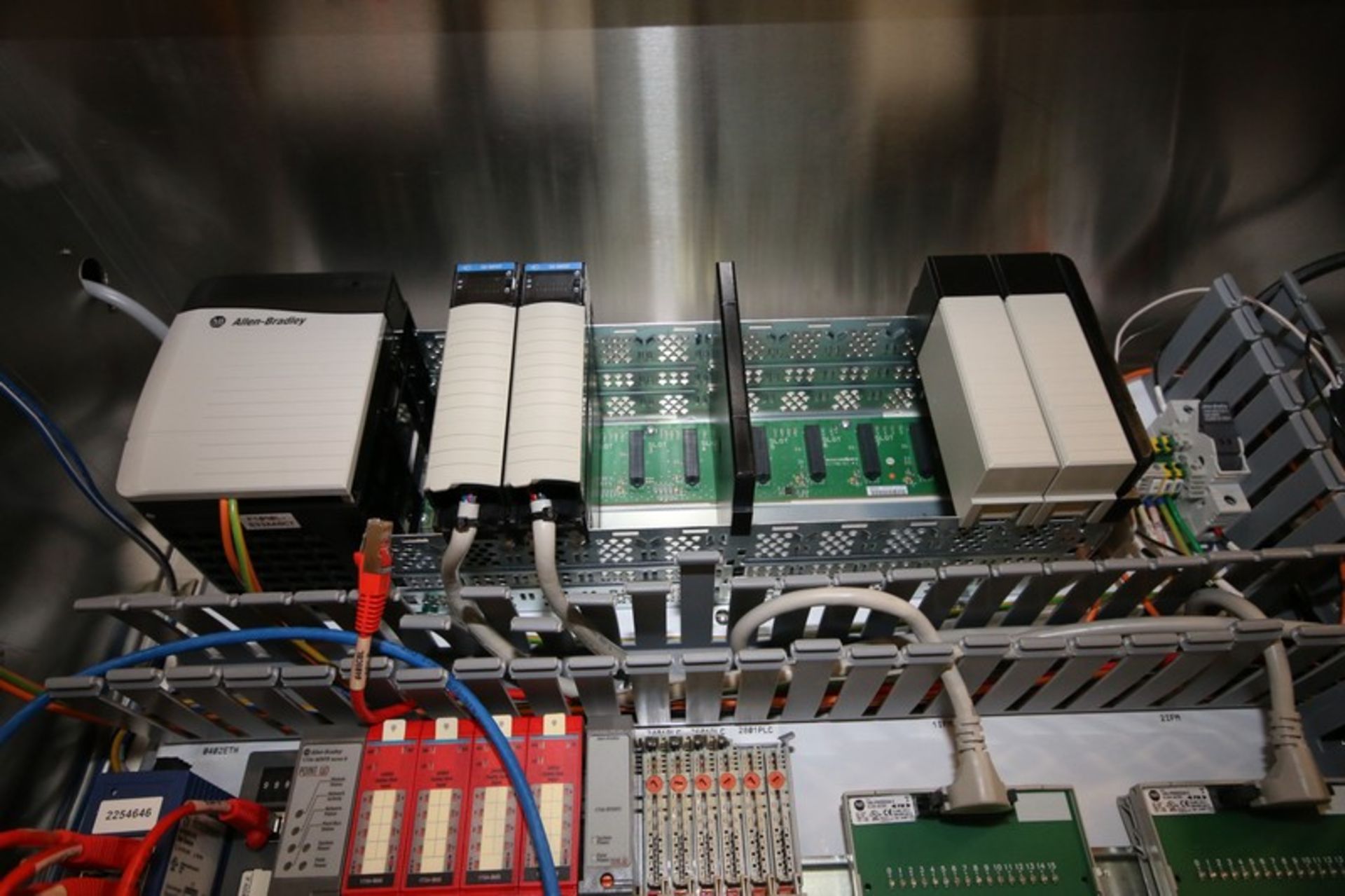 2013 Pneumatic Scale Angelus Rotary Can Seamer, Model 1M, SN 1M-13442, with On Board Control - Image 13 of 19