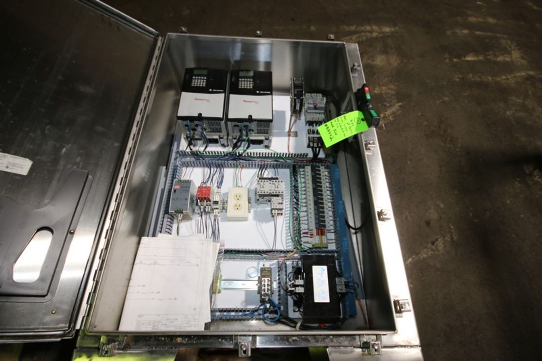 Pacific 16 - Valve Rotary S/S Tube Filler, Model V-16-B-22.000, SN 1512, Set Up with 740 ML Change - Image 19 of 20