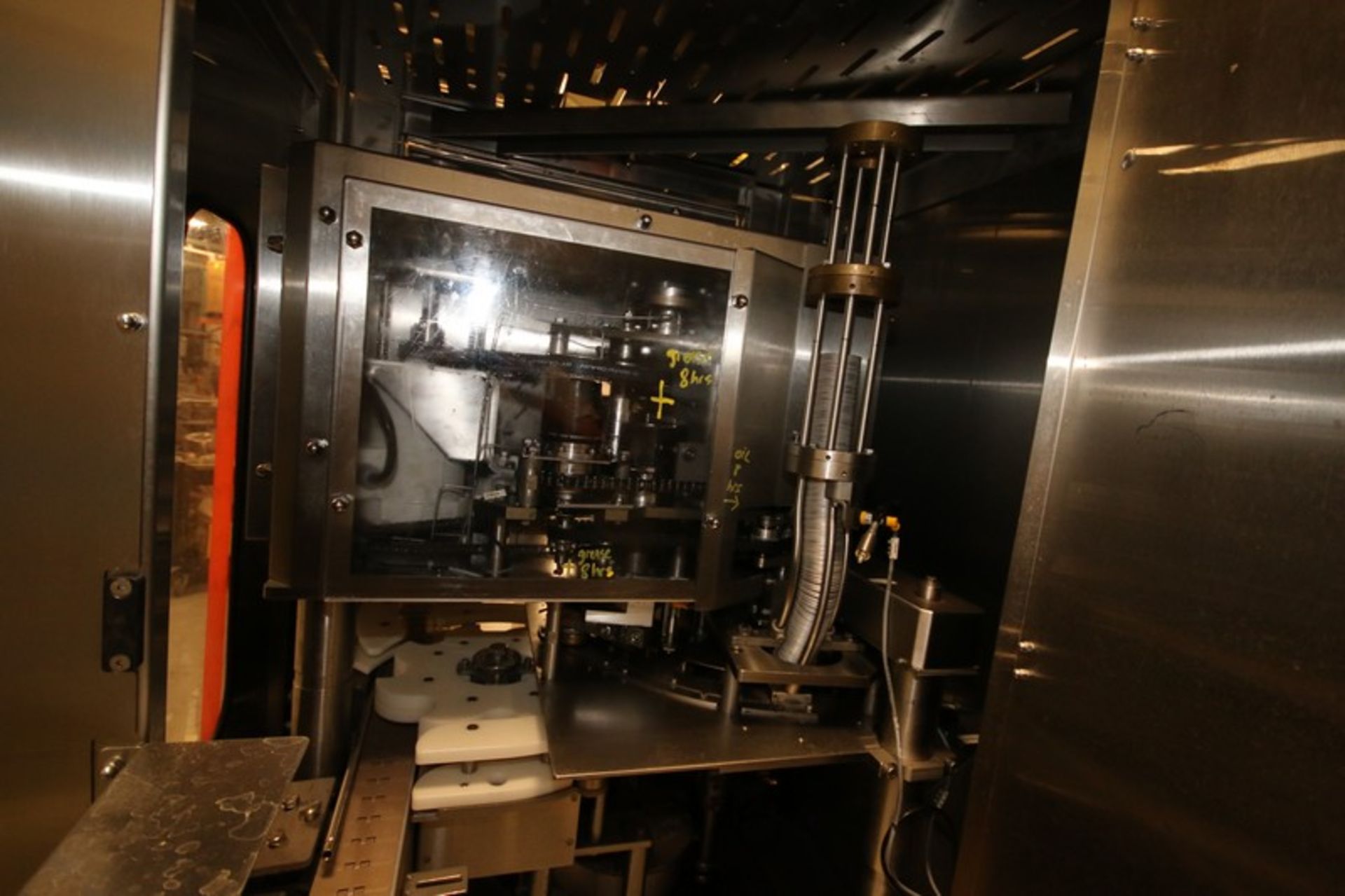 2013 Pneumatic Scale Angelus Rotary Can Seamer, Model 1M, SN 1M-13442, with On Board Control - Image 3 of 19