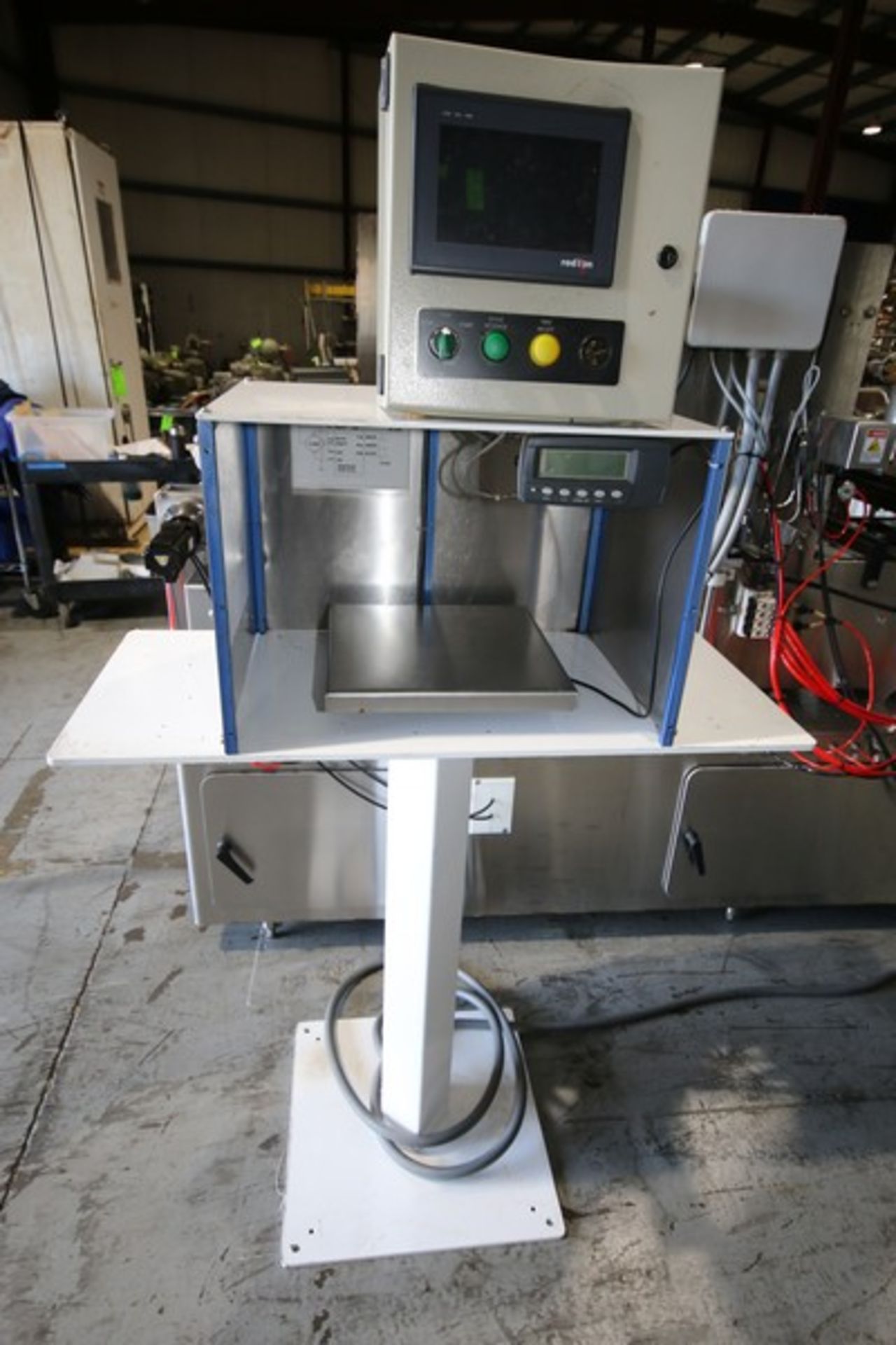 Pac Tec 2 - Lane S/S Cup / Auger Filler, Model PT-2S, SN 2282 with Aprox. 1 5/8” W Cup Size Change - Image 19 of 21