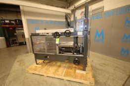 Little David Case Erector, Model CF20, SN 25075120T, with Allen Bradley Micrologix 1000 PLC