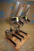 Thiele Streamfeeder Friction Feeder, Model ST1450, SN 13200364, with digital Read Out, 120V (INV#
